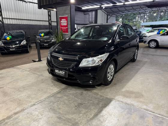 CHEVROLET ONIX 1.0 MPFI JOY 8V FLEX 4P MANUAL